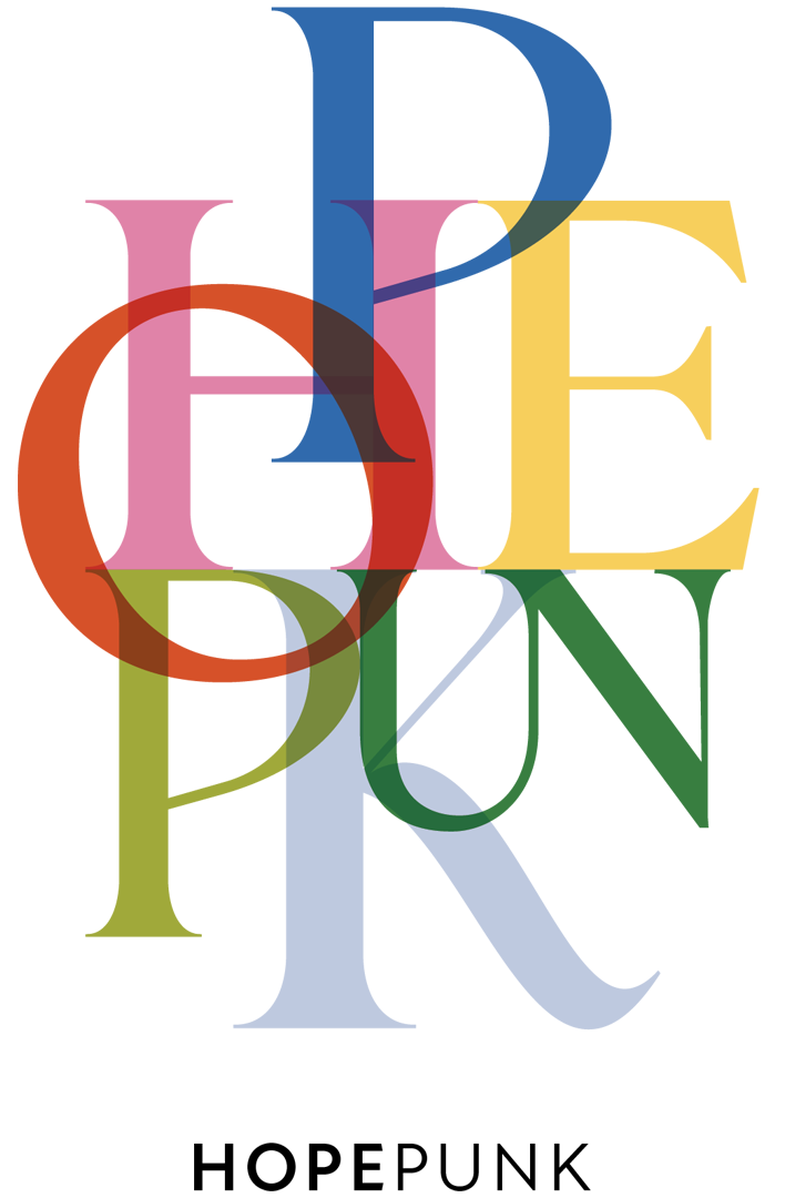 logodesign-hopepunk-podcast